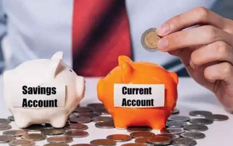 Difference Between Current and Savings Accounts