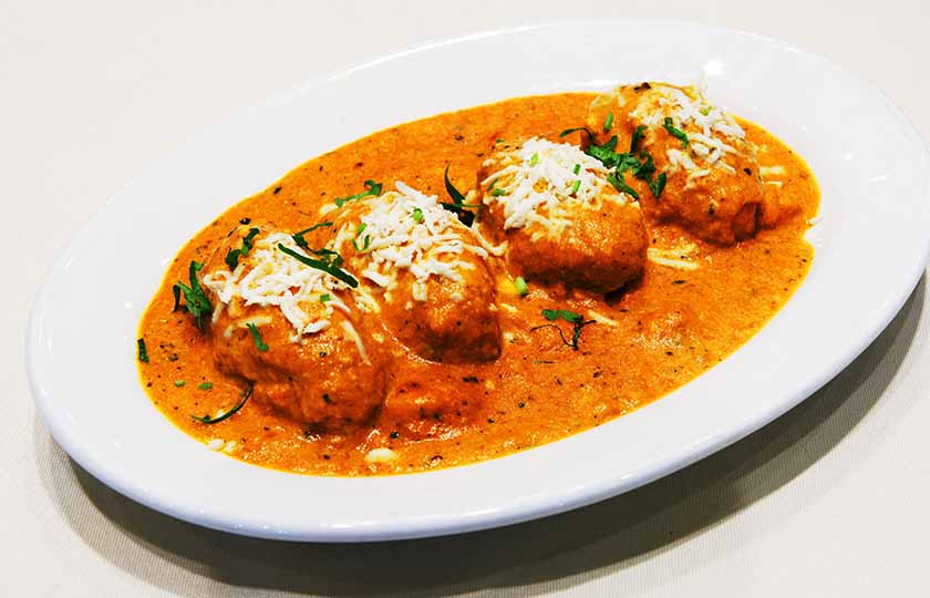 Kofta curry recipe